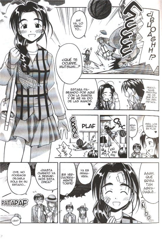 Read Love Hina (es) Manga Online