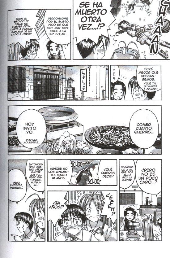 Read Love Hina (es) Manga Online