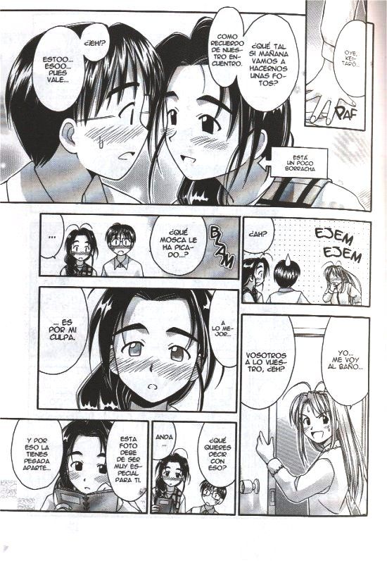 Read Love Hina (es) Manga Online