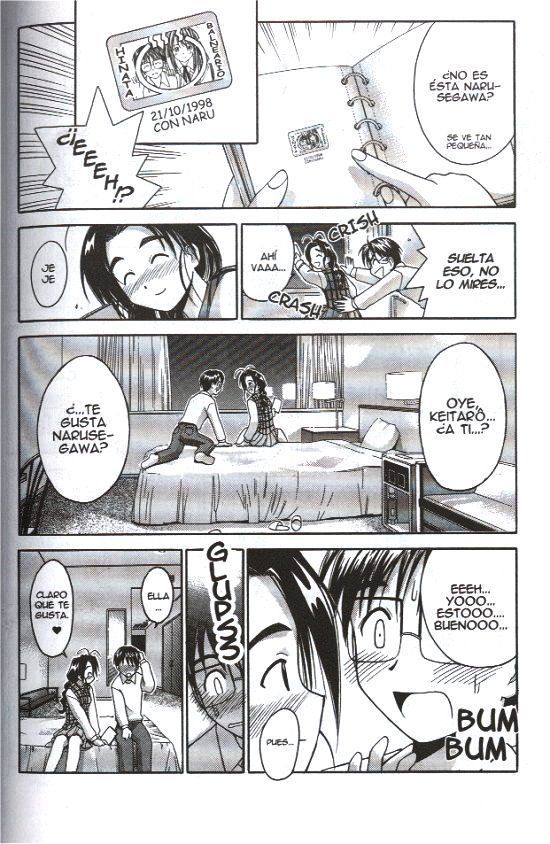 Read Love Hina (es) Manga Online