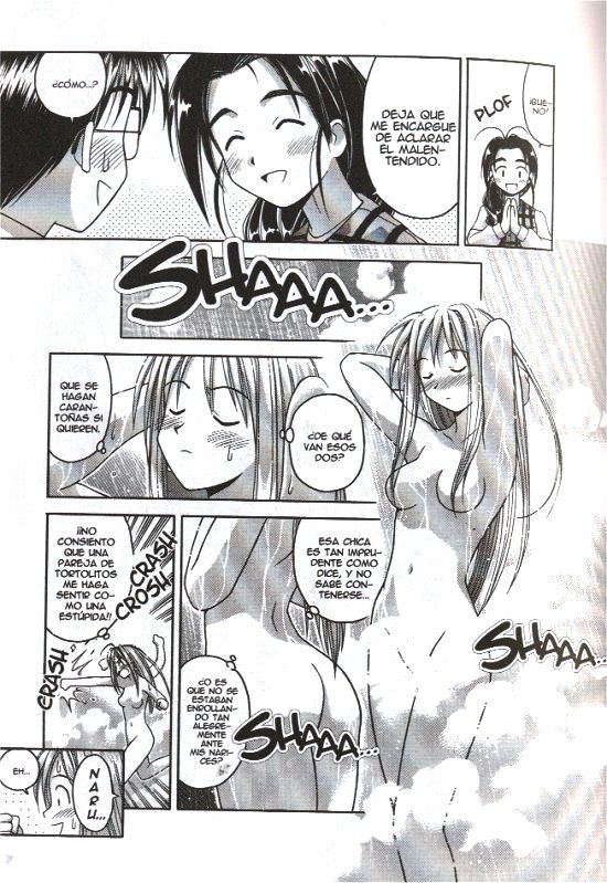 Read Love Hina (es) Manga Online