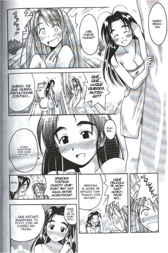 Read Love Hina (es) Manga Online
