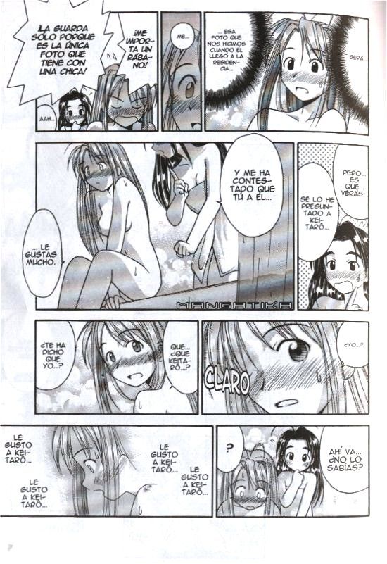 Read Love Hina (es) Manga Online