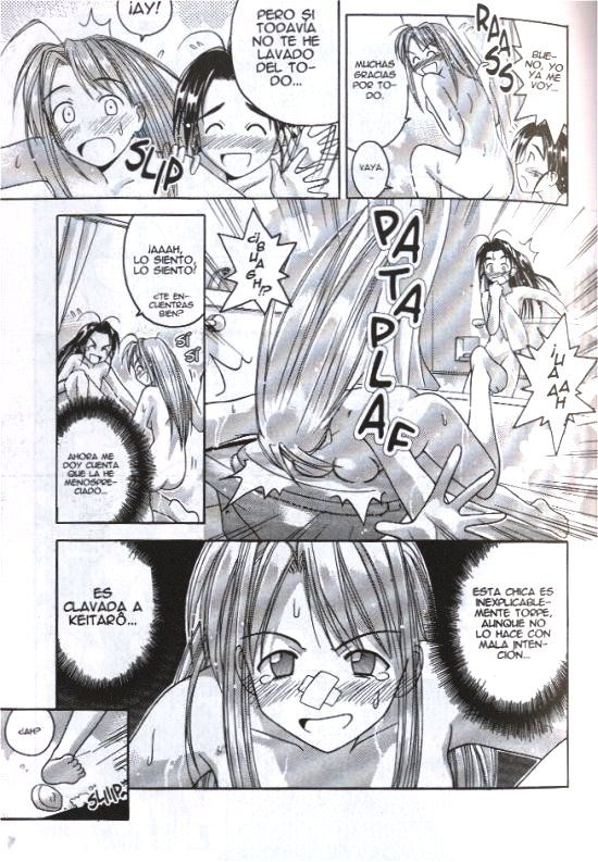 Read Love Hina (es) Manga Online