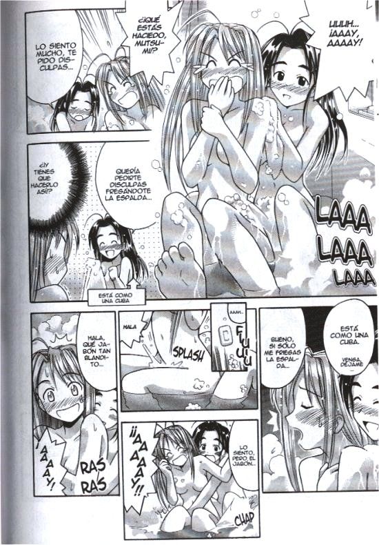 Read Love Hina (es) Manga Online
