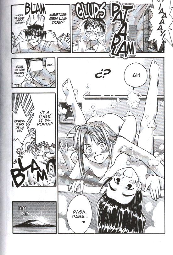 Read Love Hina (es) Manga Online