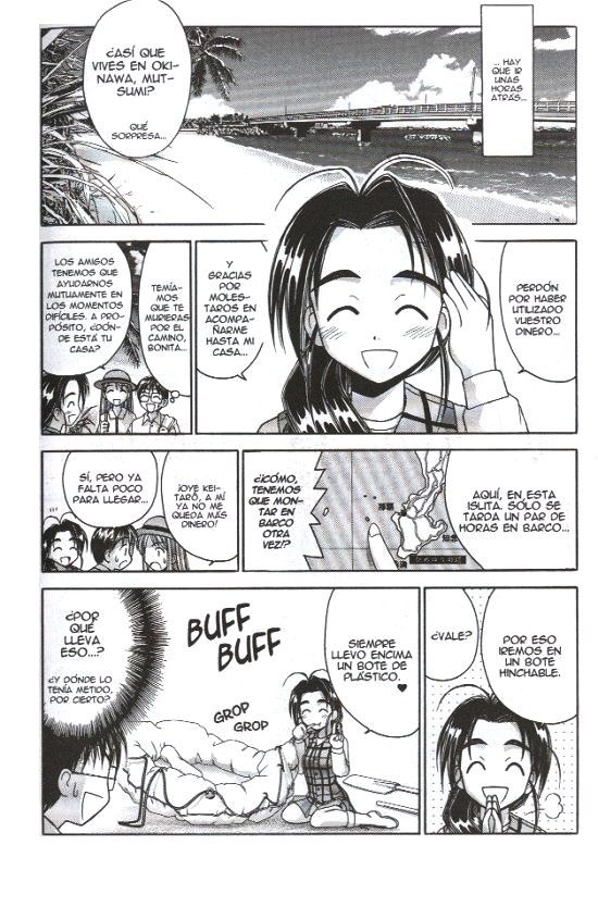Read Love Hina (es) Manga Online