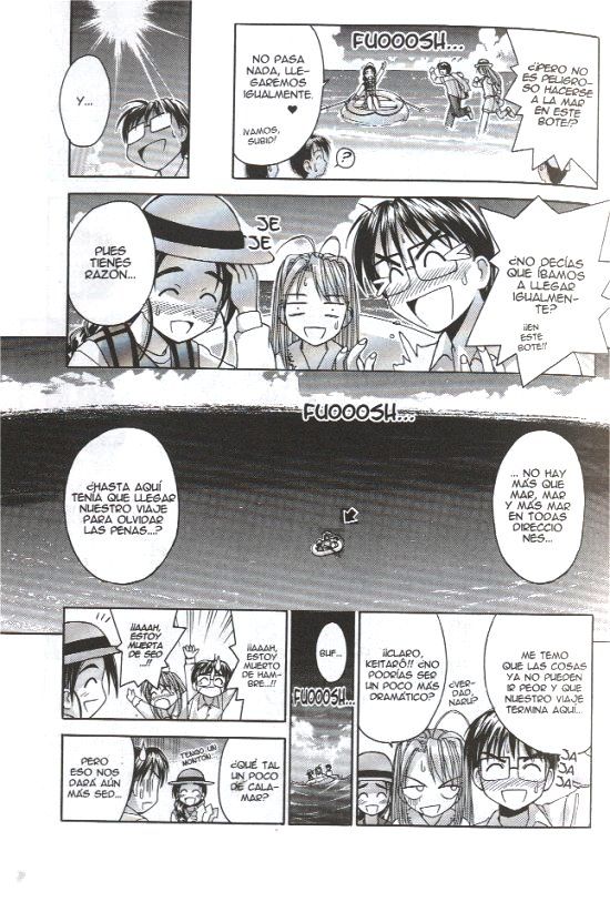 Read Love Hina (es) Manga Online