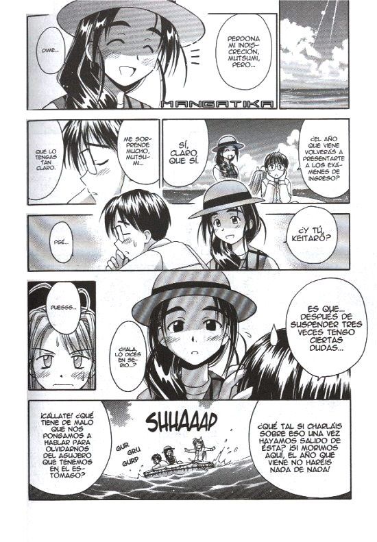 Read Love Hina (es) Manga Online