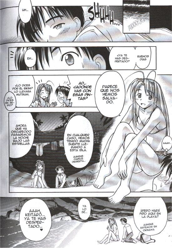 Read Love Hina (es) Manga Online