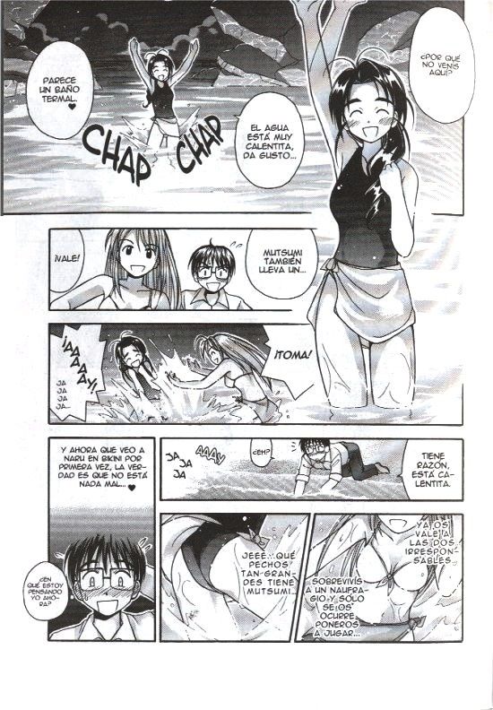 Read Love Hina (es) Manga Online