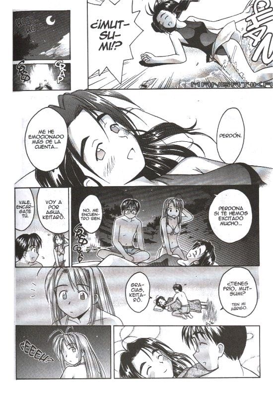 Read Love Hina (es) Manga Online