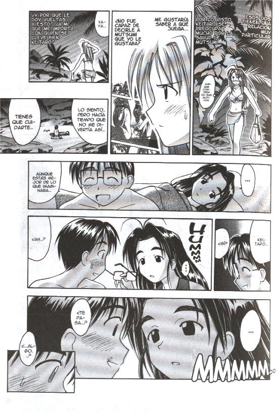 Read Love Hina (es) Manga Online