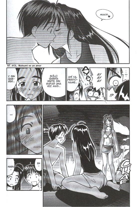 Read Love Hina (es) Manga Online