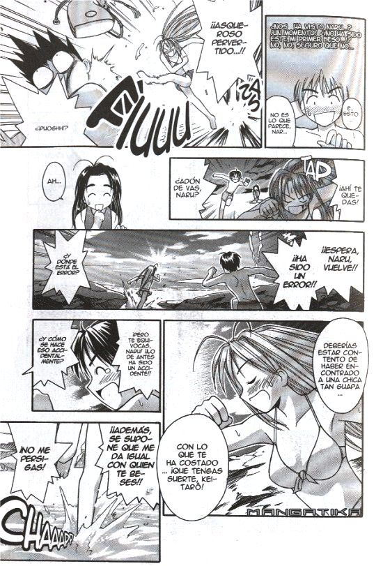 Read Love Hina (es) Manga Online