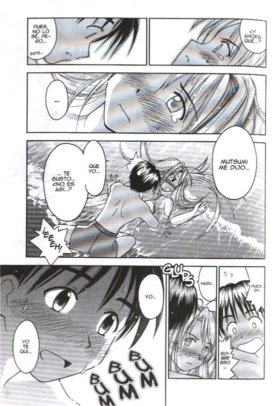 Read Love Hina (es) Manga Online