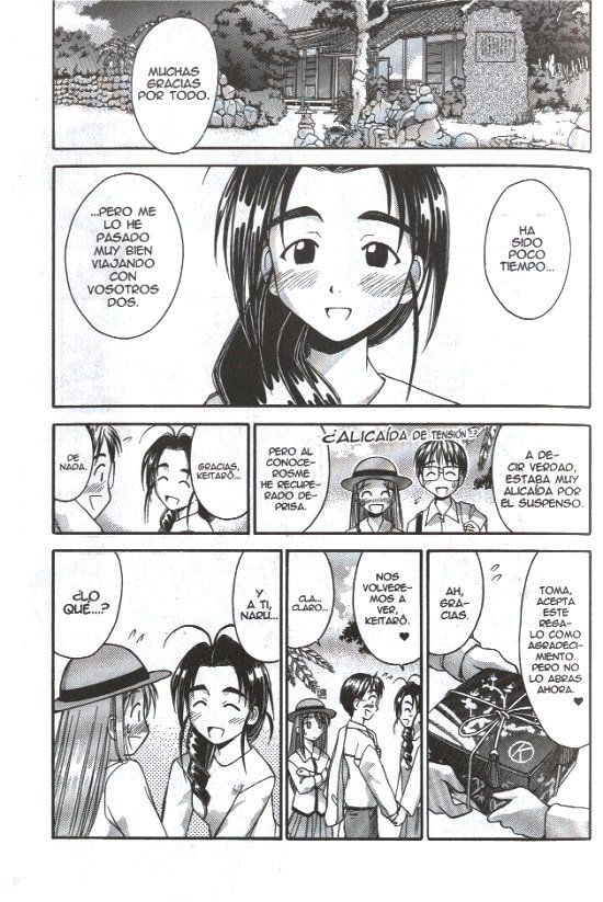 Read Love Hina (es) Manga Online