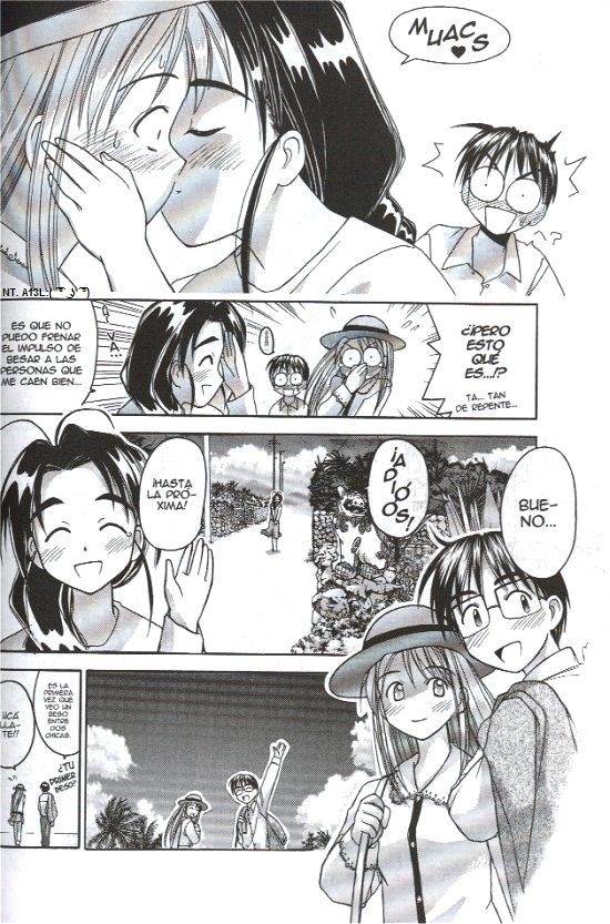 Read Love Hina (es) Manga Online