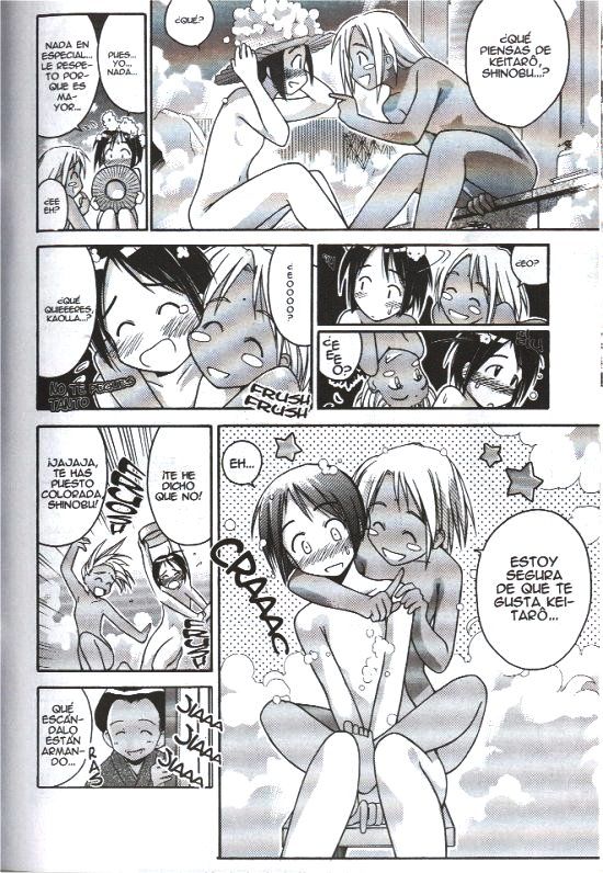 Read Love Hina (es) Manga Online
