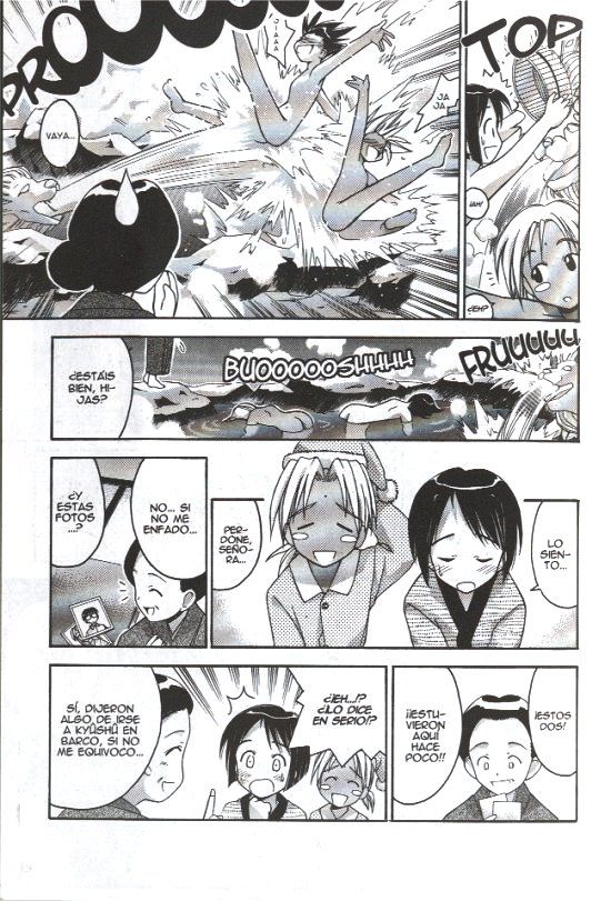 Read Love Hina (es) Manga Online