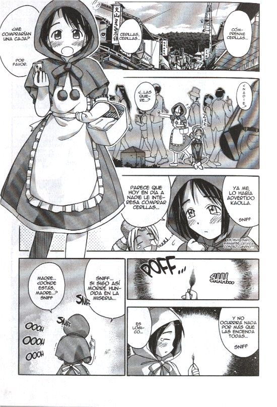 Read Love Hina (es) Manga Online