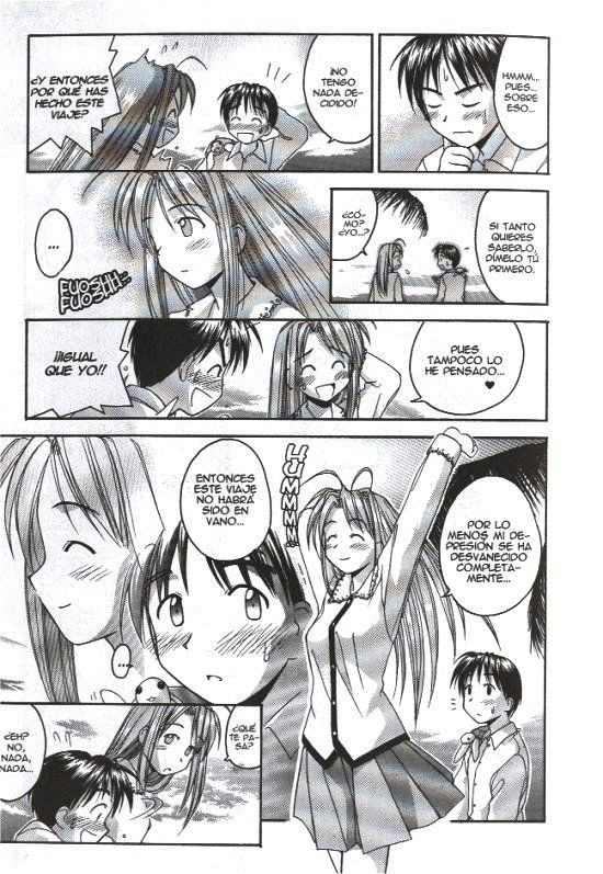 Read Love Hina (es) Manga Online