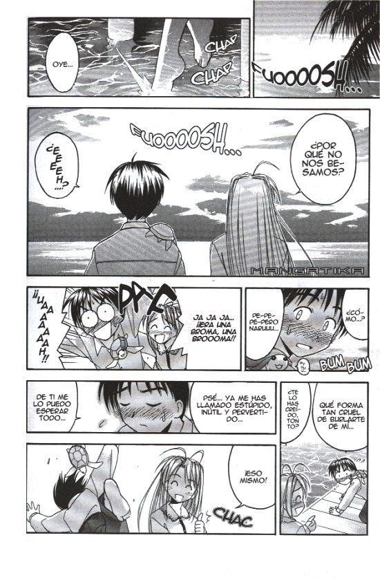 Read Love Hina (es) Manga Online
