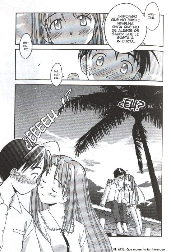 Read Love Hina (es) Manga Online