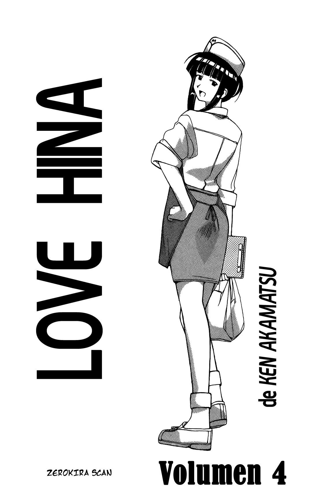 Read Love Hina (es) Manga Online