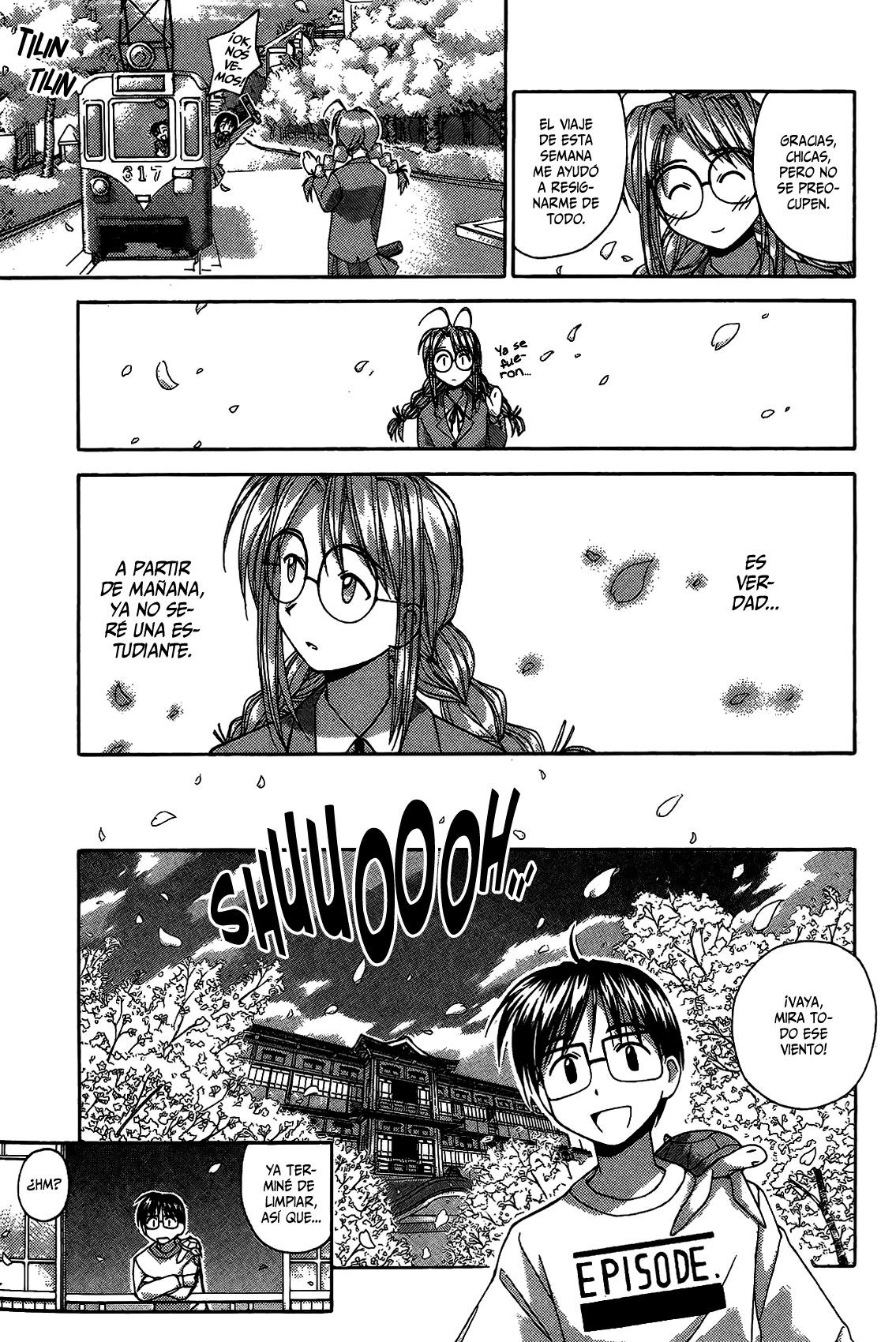 Read Love Hina (es) Manga Online