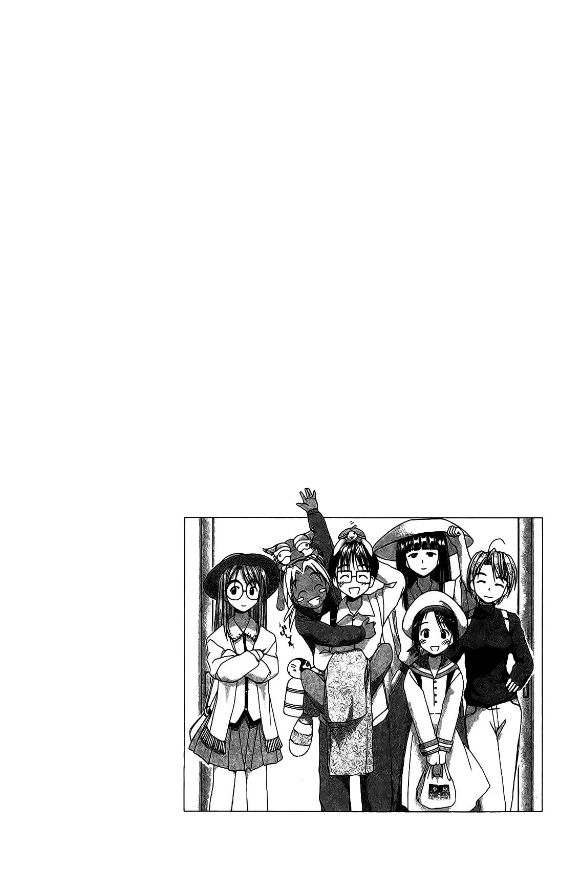 Read Love Hina (es) Manga Online