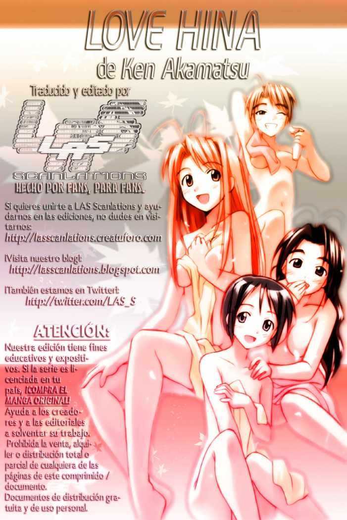 Read Love Hina (es) Manga Online