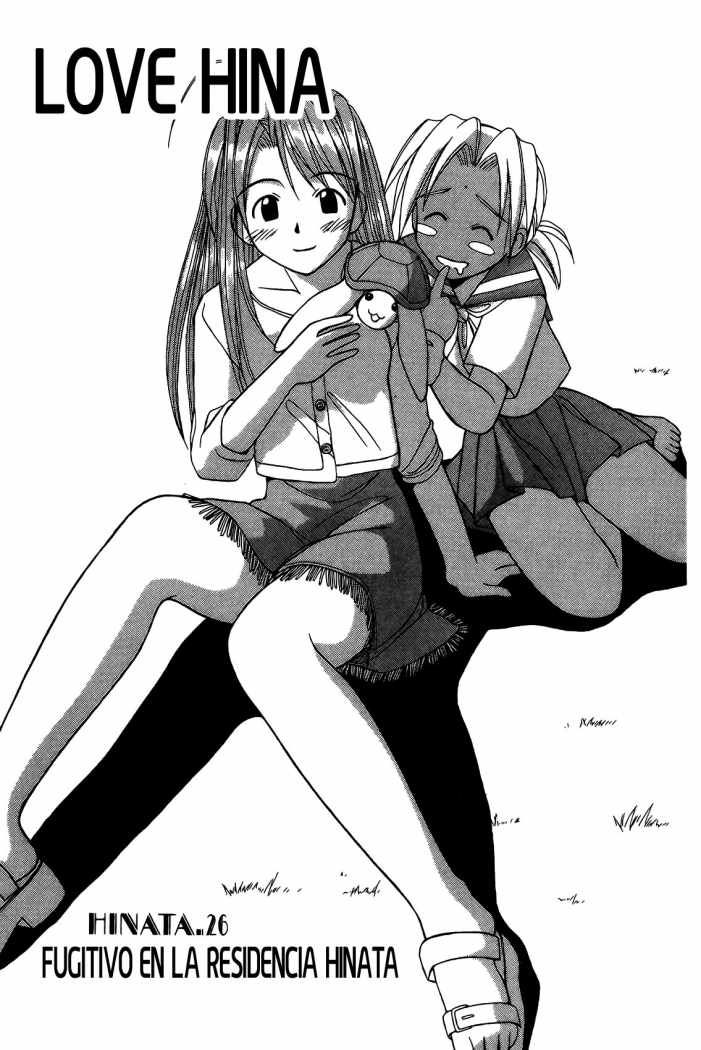 Read Love Hina (es) Manga Online