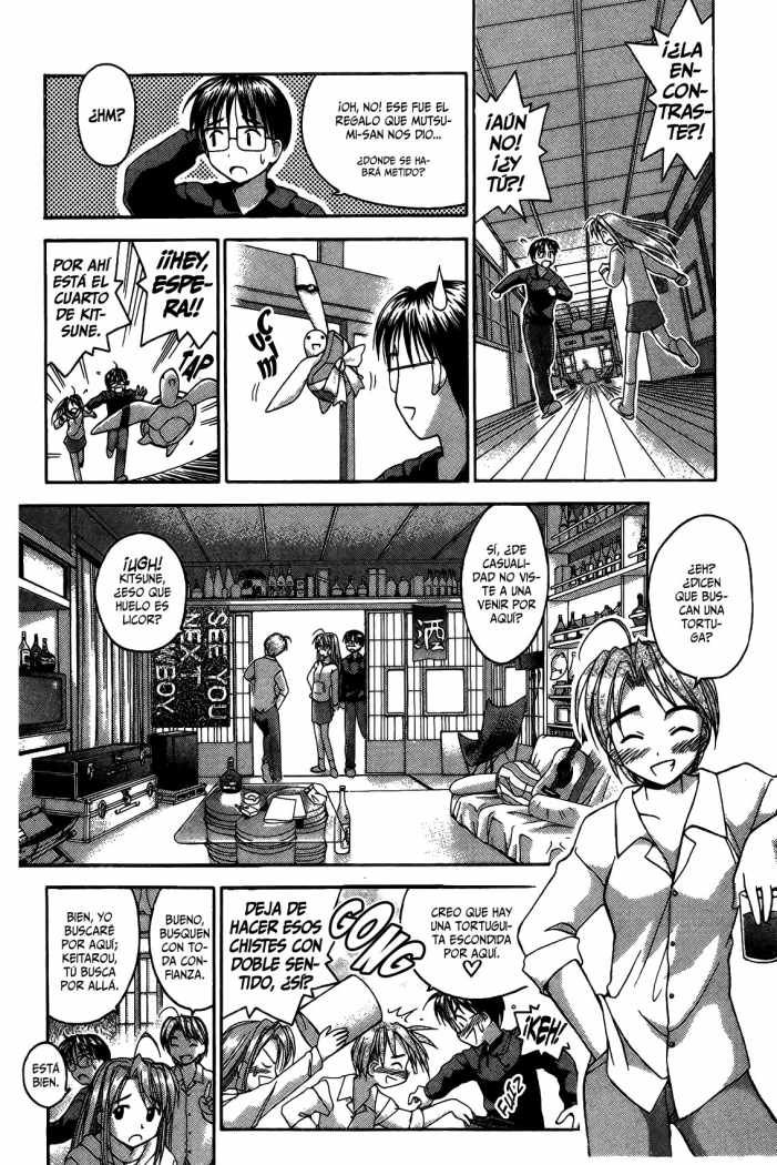 Read Love Hina (es) Manga Online