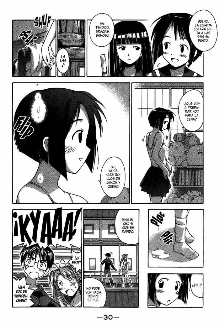 Read Love Hina (es) Manga Online