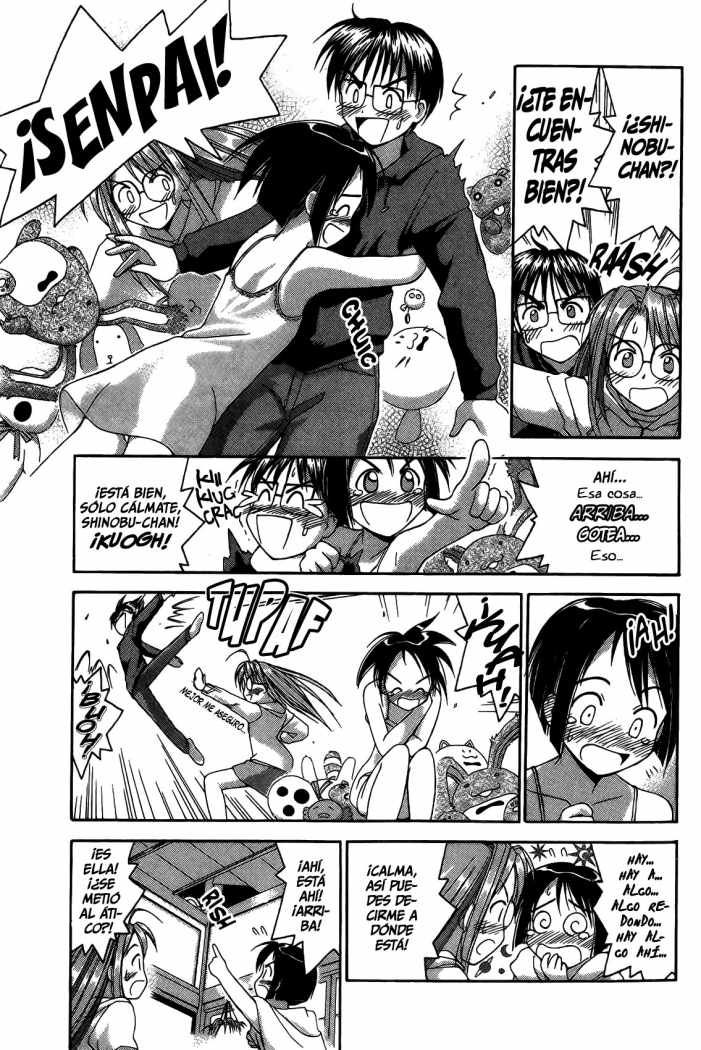 Read Love Hina (es) Manga Online