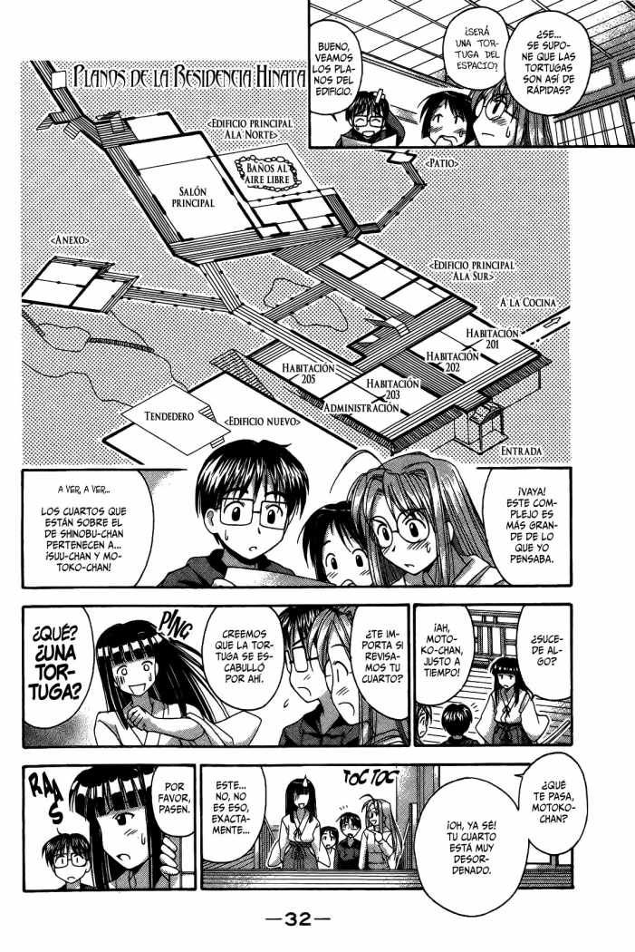 Read Love Hina (es) Manga Online