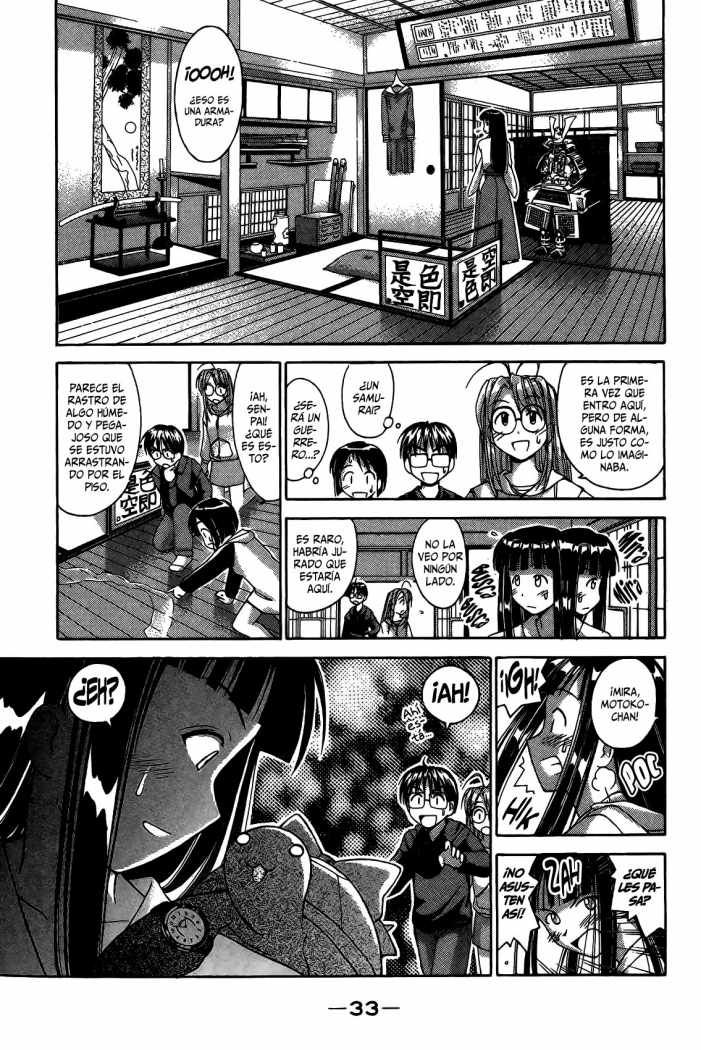 Read Love Hina (es) Manga Online
