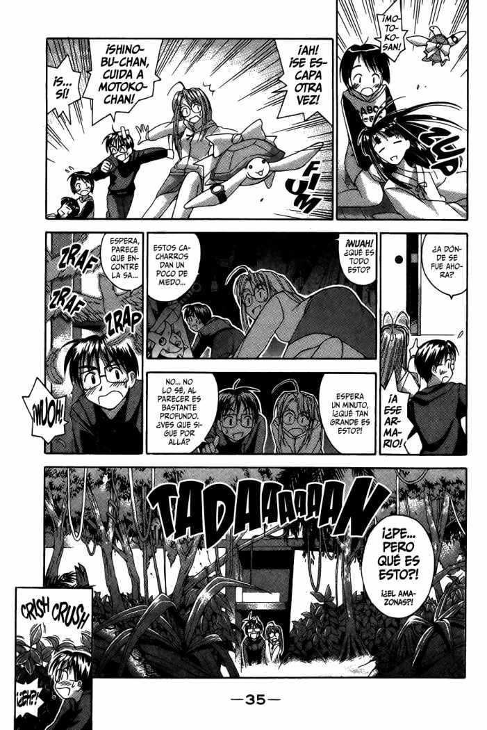 Read Love Hina (es) Manga Online