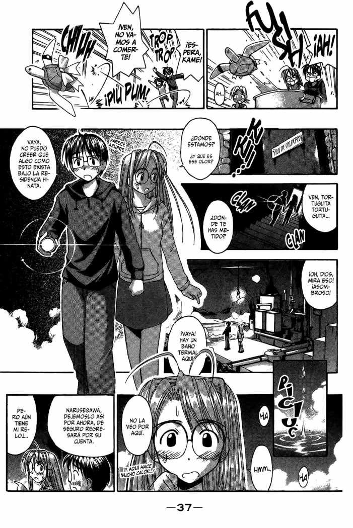 Read Love Hina (es) Manga Online