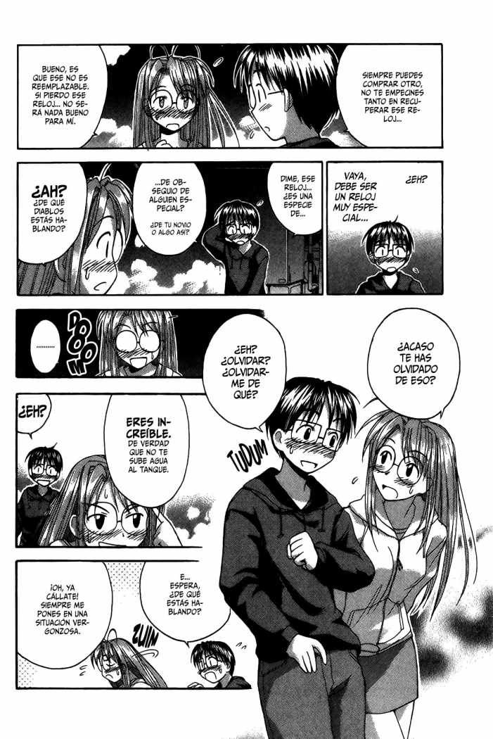 Read Love Hina (es) Manga Online