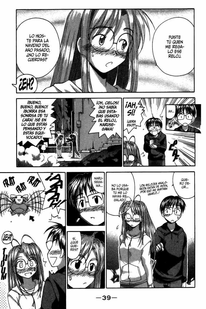 Read Love Hina (es) Manga Online