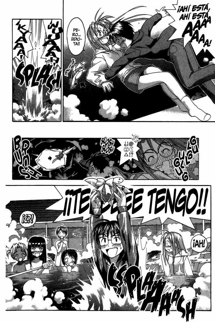 Read Love Hina (es) Manga Online