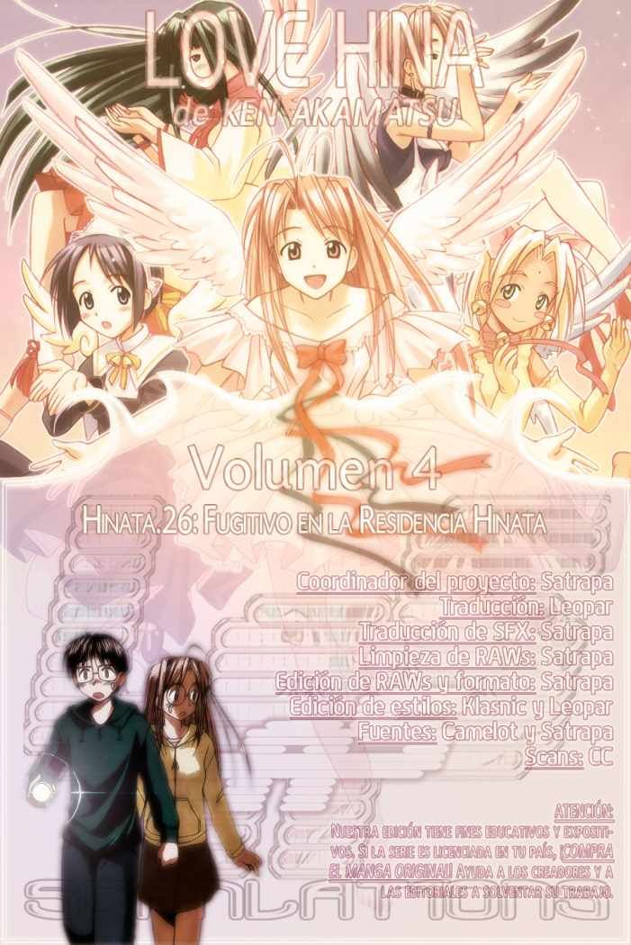 Read Love Hina (es) Manga Online