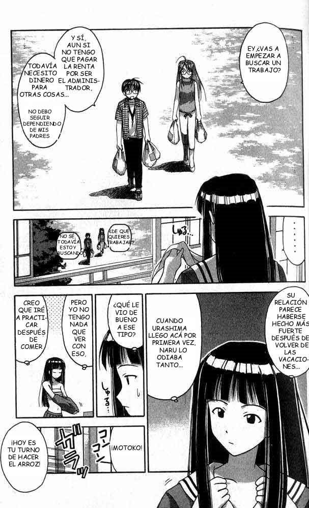 Read Love Hina (es) Manga Online