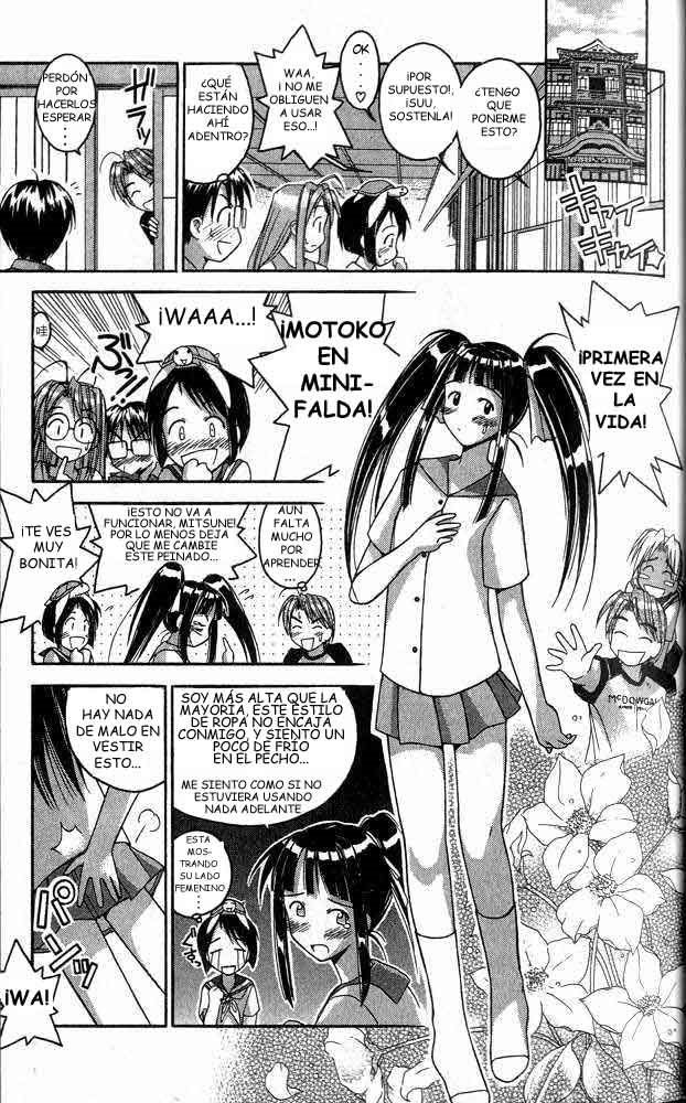 Read Love Hina (es) Manga Online