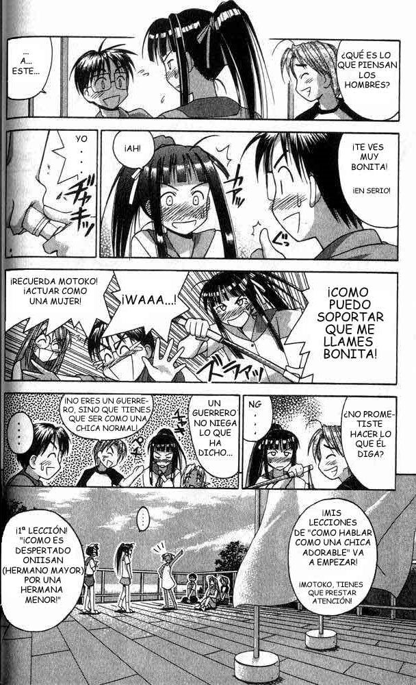 Read Love Hina (es) Manga Online