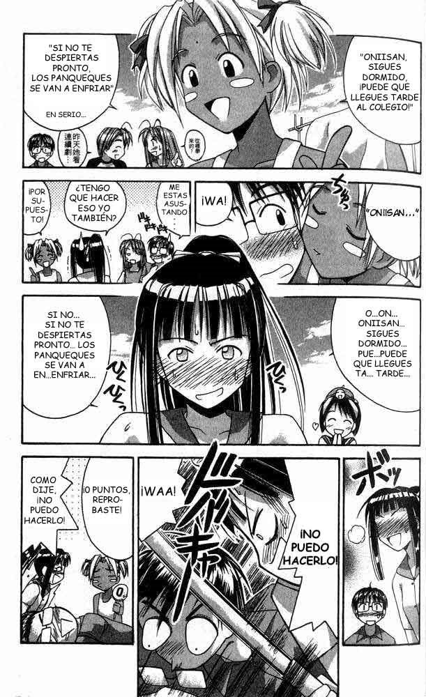 Read Love Hina (es) Manga Online