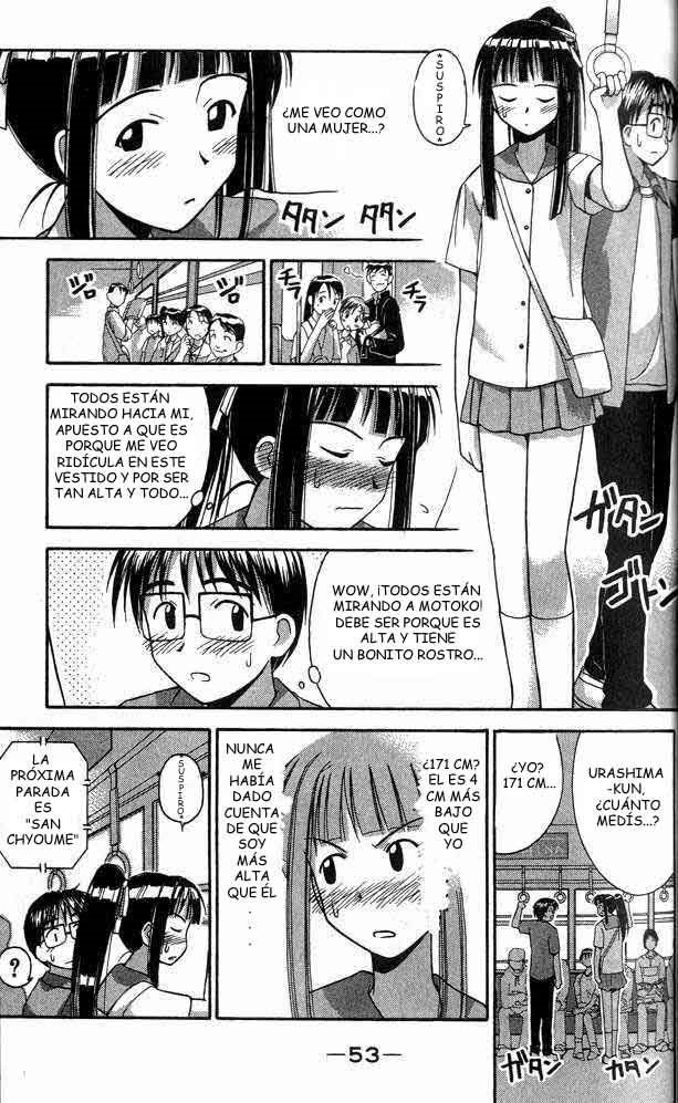 Read Love Hina (es) Manga Online