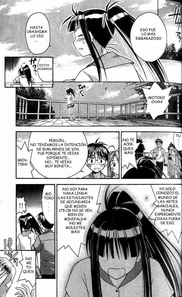 Read Love Hina (es) Manga Online